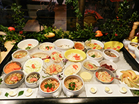Buffet - Caen Grill