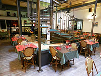 Salle - Caen Grill