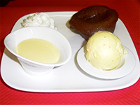 Dessert - Caen Grill