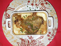 Plat - Caen Grill