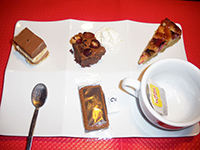 Dessert - Caen Grill