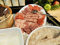Buffet - Caen Grill