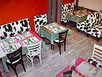 Salle - Caen Grill