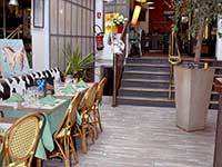 Salle - Caen Grill
