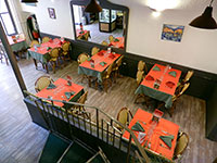 Salle - Caen Grill