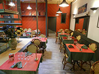 Salle - Caen Grill