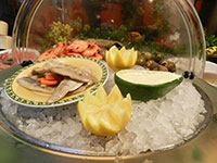 Buffet - Caen Grill